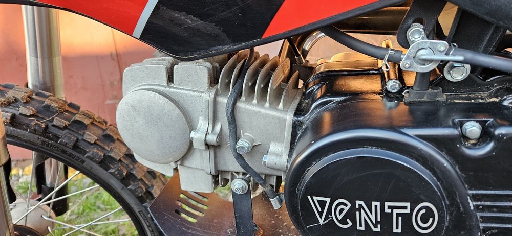 Пит байк (Мото) Vento KXD 17/14