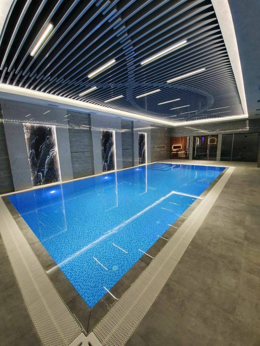 Vip dam oluvchilar uchun Klimber 20 kishilik