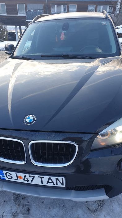 Vând BMW x1   S DRIVE 2011