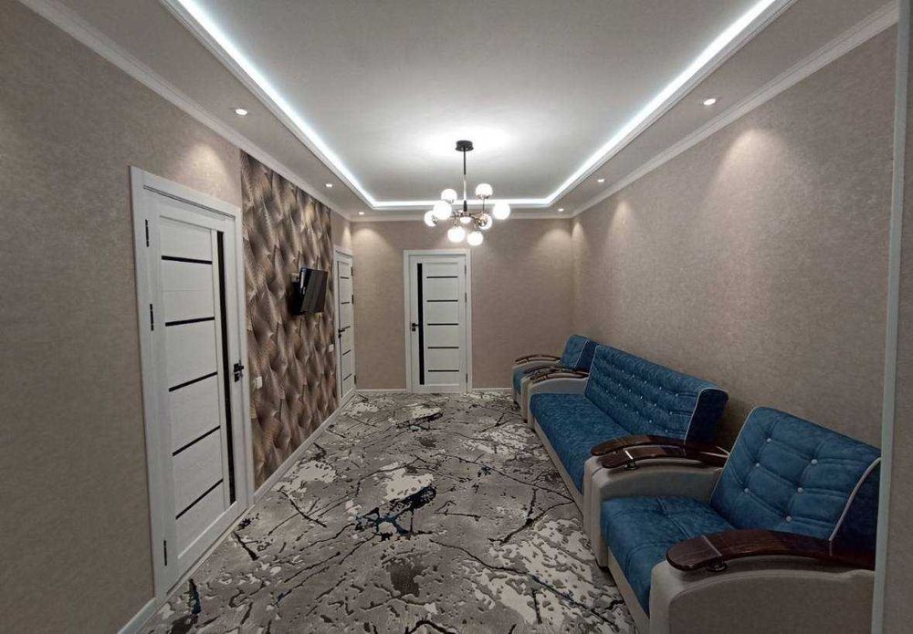 Сдаётся Квартира в Мегапланет