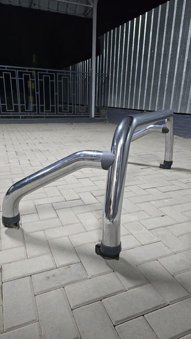 Дуга хррмированная на кузов хайлюкс