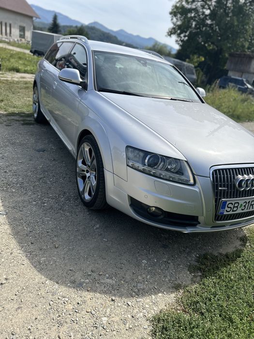 Audi a6 allroad 3.0 quattro