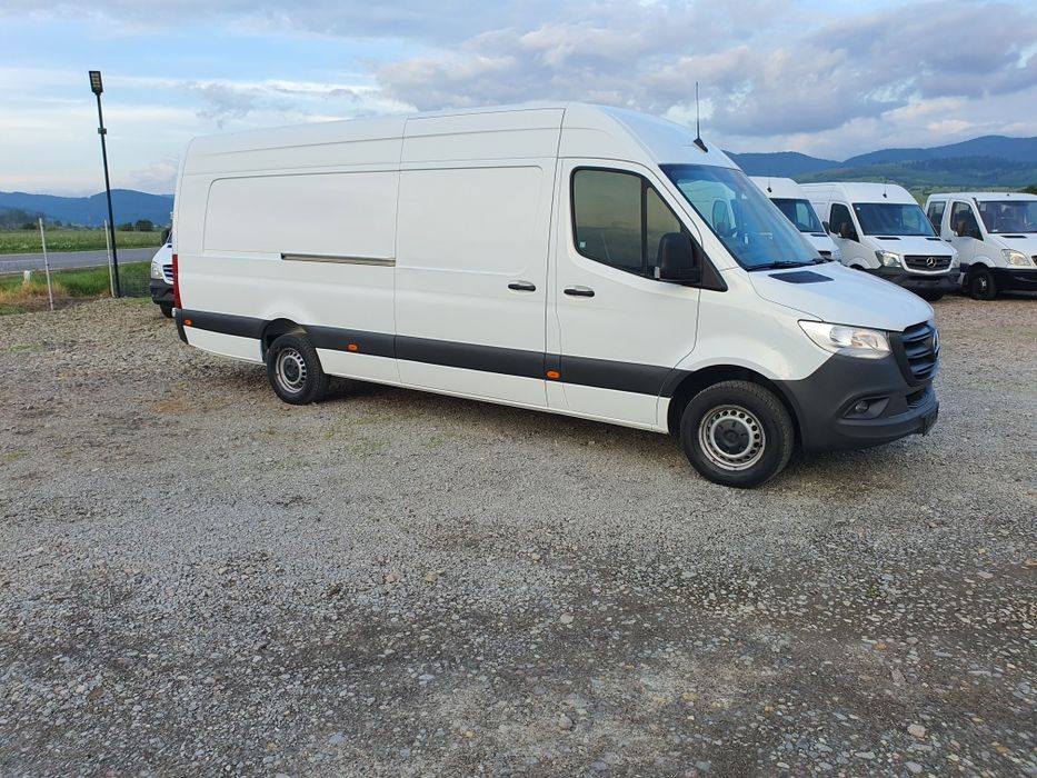 Mercedes sprinter 316cdi XXL ,euro 6