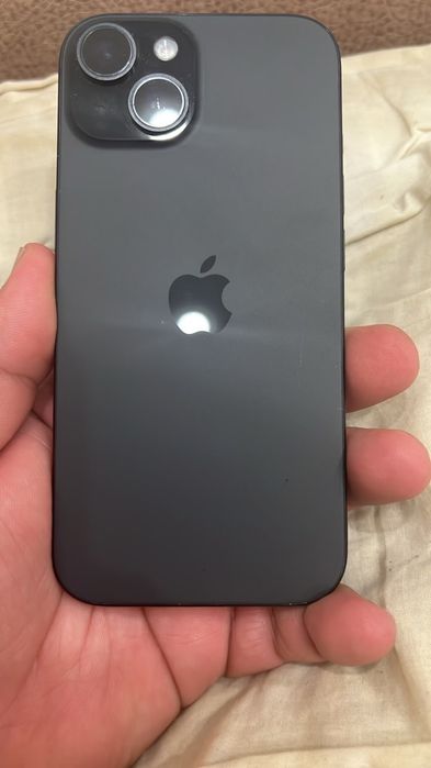 Продам/обменяю iphone 15 128gb