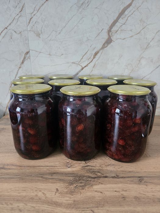 Варенье домашнее вкусное