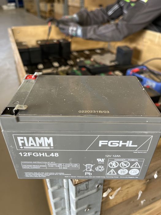 Батарейк Б/У хорошего качества