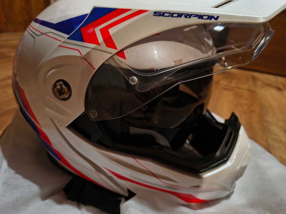 Каска SCORPION ADX-1, размер XL