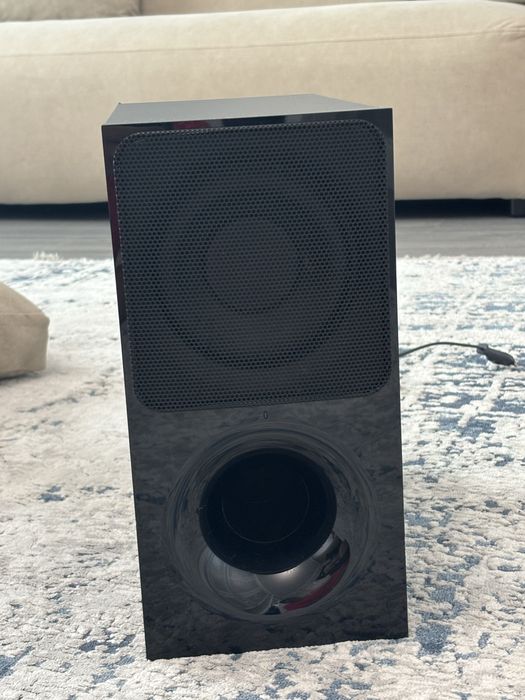 Сабвуфер Sony SA-WCT390 — оригинал, рабочий