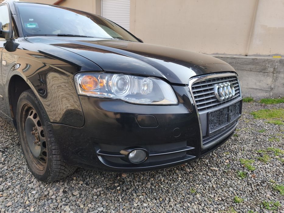 Far/faruri xenon  adaptive Audi A4 b7