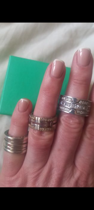 Сребърни бижута за всеки вкус сребро 925 маркирани и проверени цени по