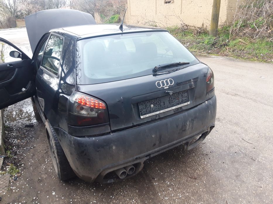 AUDI A3 1.6 benzin