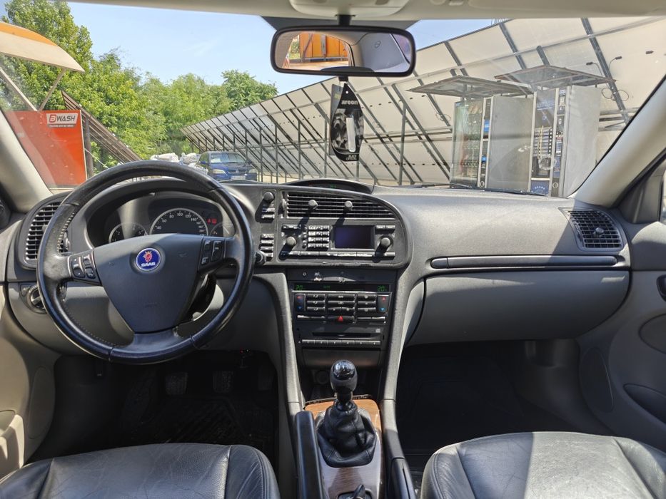 Vand saab 9-3 2.0t 250cp