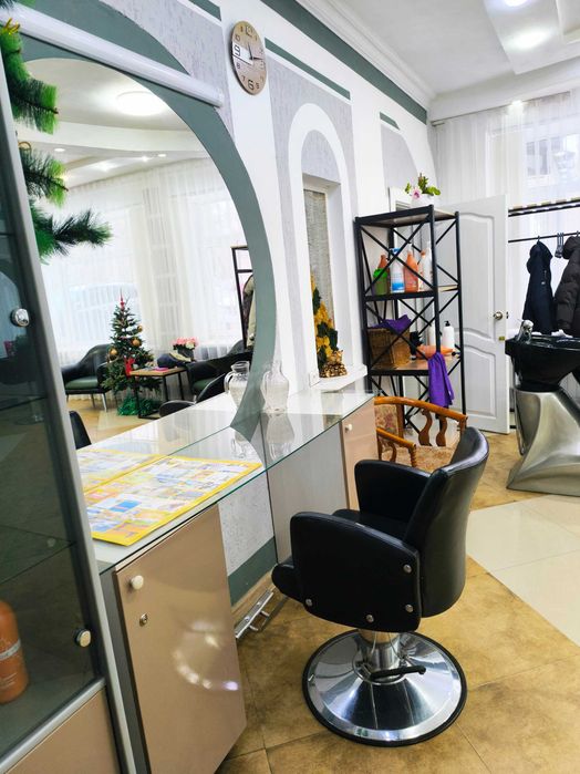 Бьюти-коворкинг! рабочее место на время