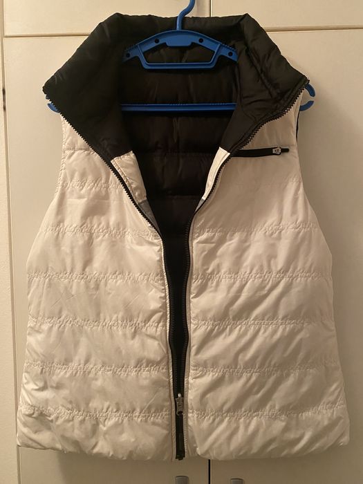 Vesta Nike cu doua fete