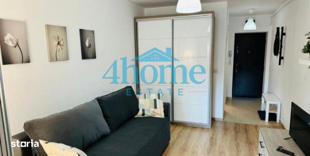 Garsoniera | Palladium Residence | Nicolae Teclu | Parcare