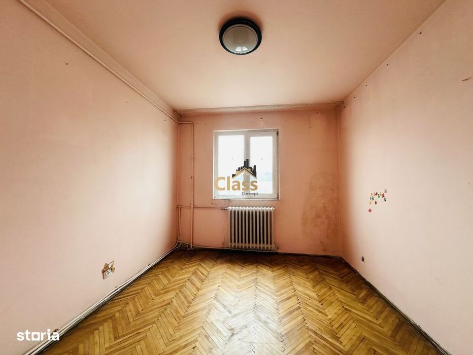 Apartament 4 camere | decomandat | 80 mpu | Gr. Alexandrescu Manastur