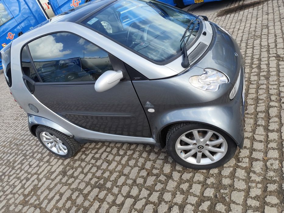 SMART Fortwo 2006 — imagine 2