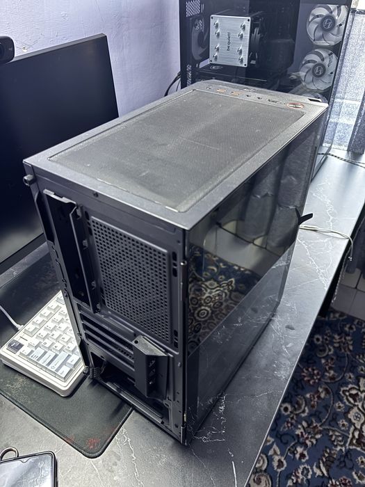 Корпус для пк cougar