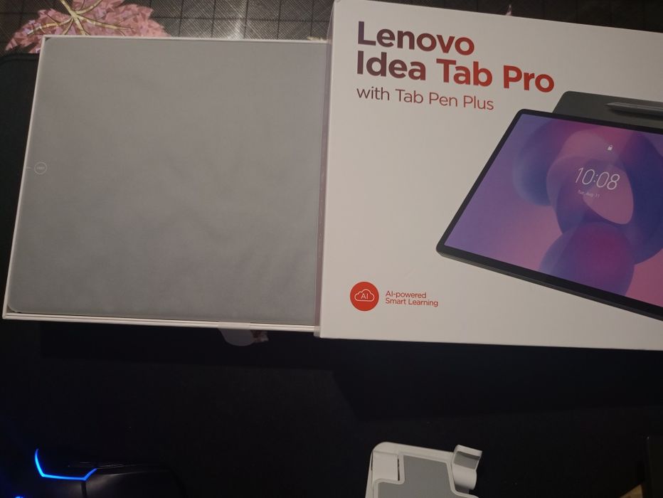 Lenovo idea tab pro cu Tab pen plus