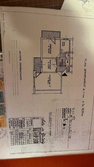 Apartament 2 camere,54MP,2balcoane,bloc izolat ,Crangasi