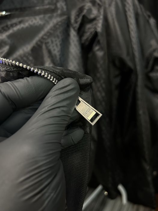 Geaca Hugo Boss bomber design premium barbati model elegant