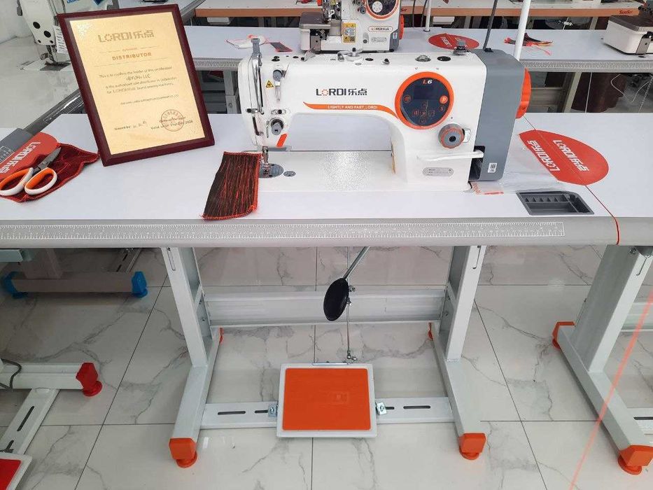 Lordi l6 kafolati bilan