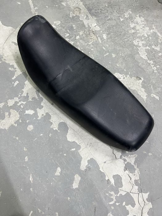 Сиденье сидушка на мотоцикл