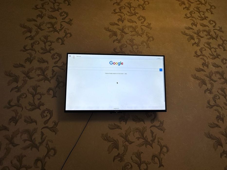 Телевизор SONY новый