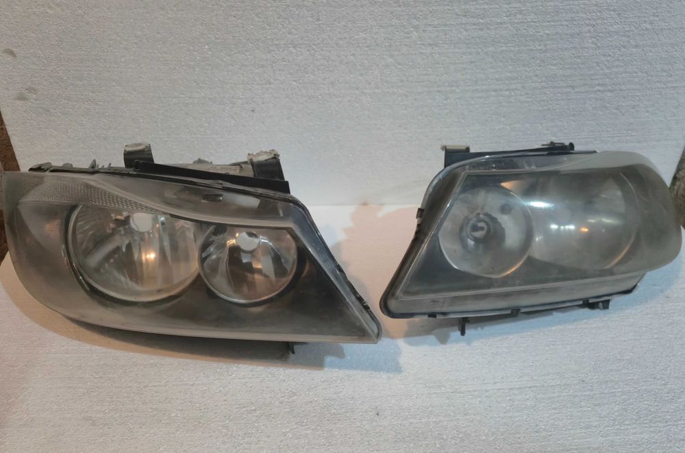 Faruri halogen BMW E90 E91 - NFL