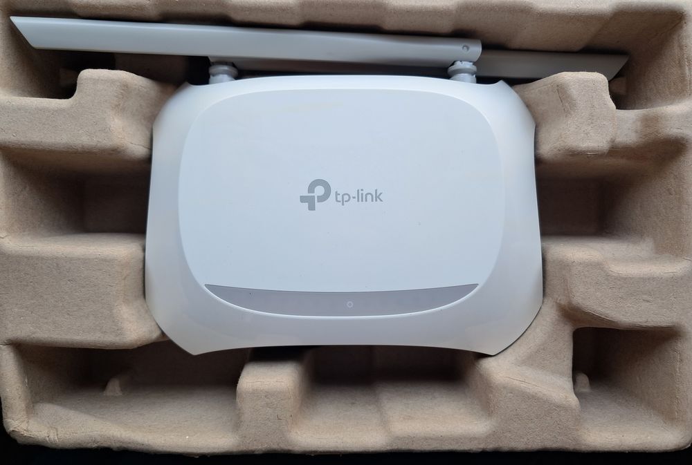 Wi-Fi роутер TP-Link TL-WR840N (N300) б/у