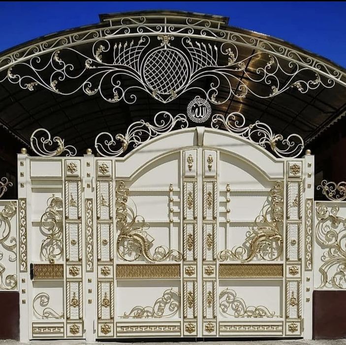 Қақпа Ворота Навес 0/0/12