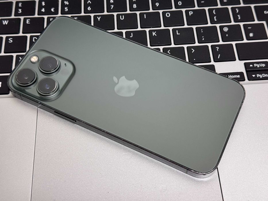 iPhone 13 Pro Max, Alpine Green, 128Gb |Acceptam Schimburi| Cod - G668