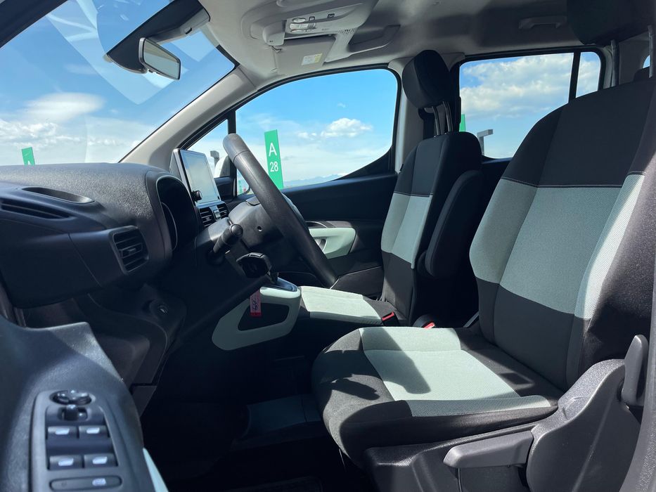 Citroen Berlingo BlueHDI 2020 / 1.5DIESEL / 5 LOCURI /GARANTIE 1 AN