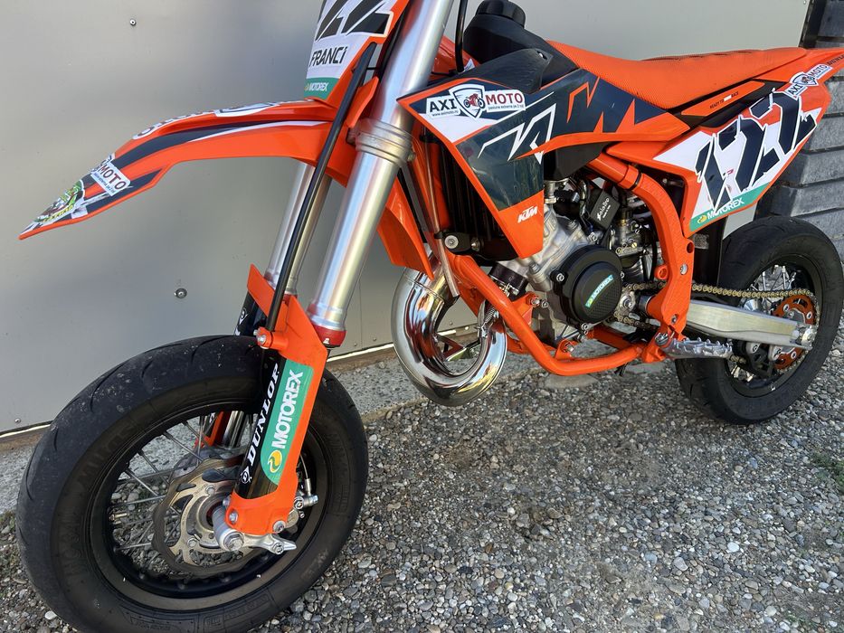 Ktm sx 50 FACTORY 2024
