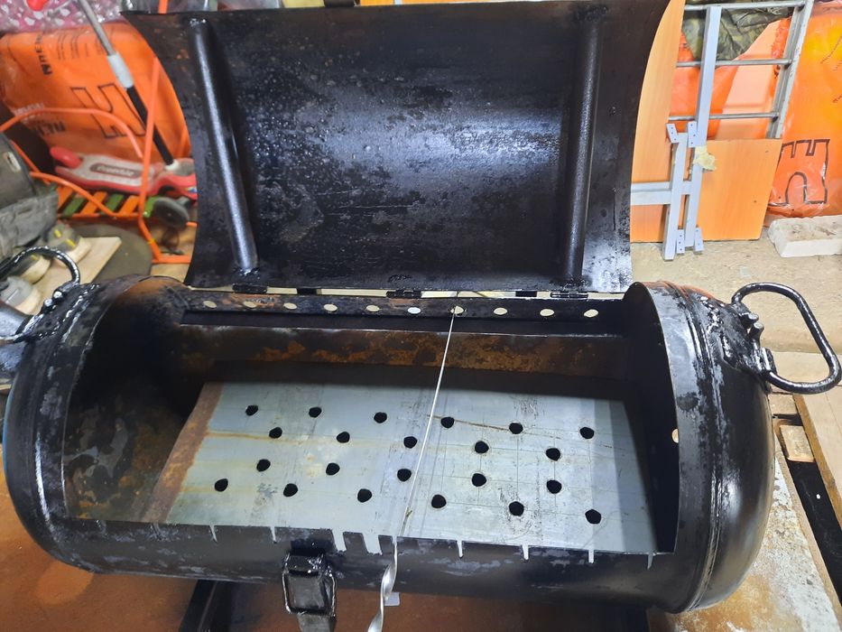 Мангал (барбекю)