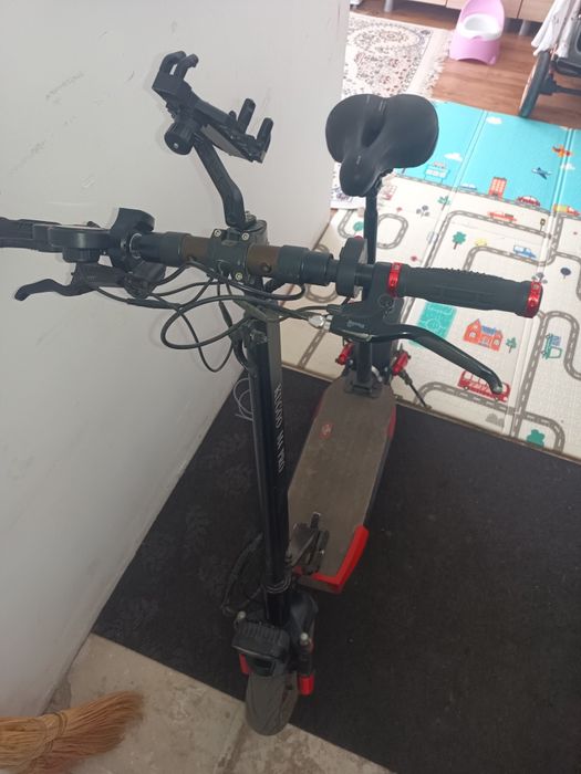 Электро самокат Kugoo M4PRO