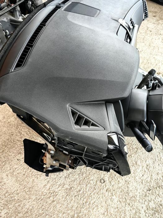 Арматурно табло с ляв еър бег за Citroen DS 7 / Ситроен ДС7 2024г