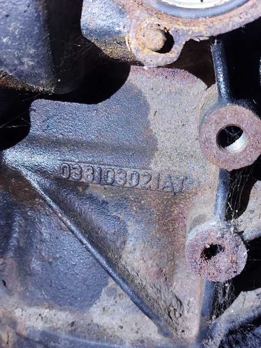 Motor fara anexe 2.0 tdi BLB Audi A4 B7 [2004 - 2008] 2.0 tdi BLB