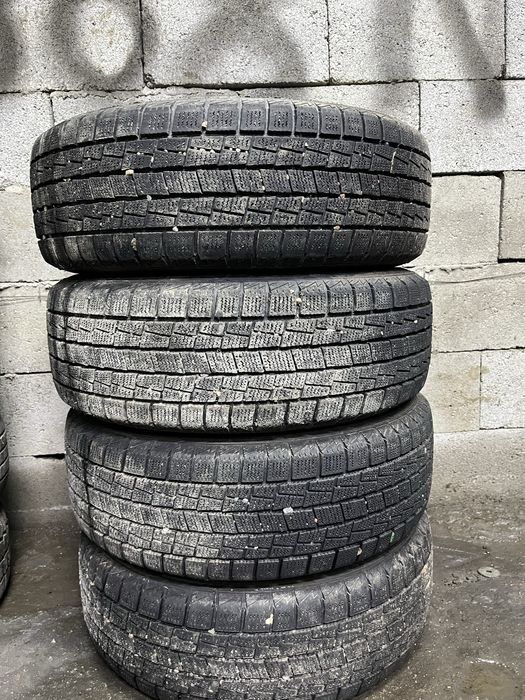 Новые шины с дисками r15