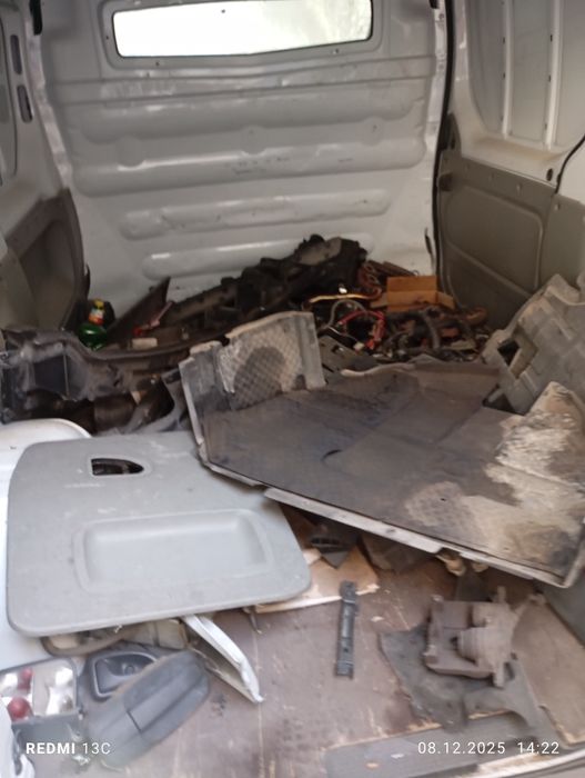 Opel Vivaro Reno Trafic 1.9 2.0 CDTI 2бр