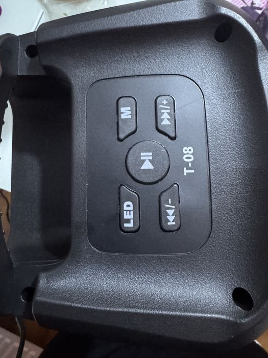 Boxa bluetooth cu microfon