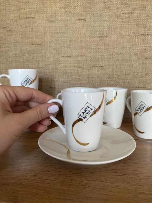 Кофейный набор Карт Нуар