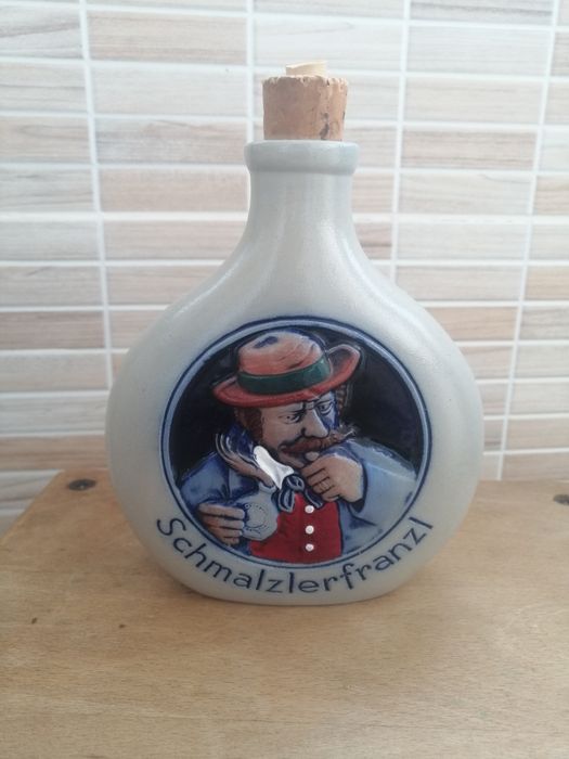 Sticla pentru tutun Schmalzler Franzl