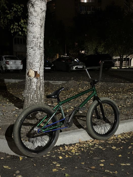 Продам бмх bmx dk cygnus 20