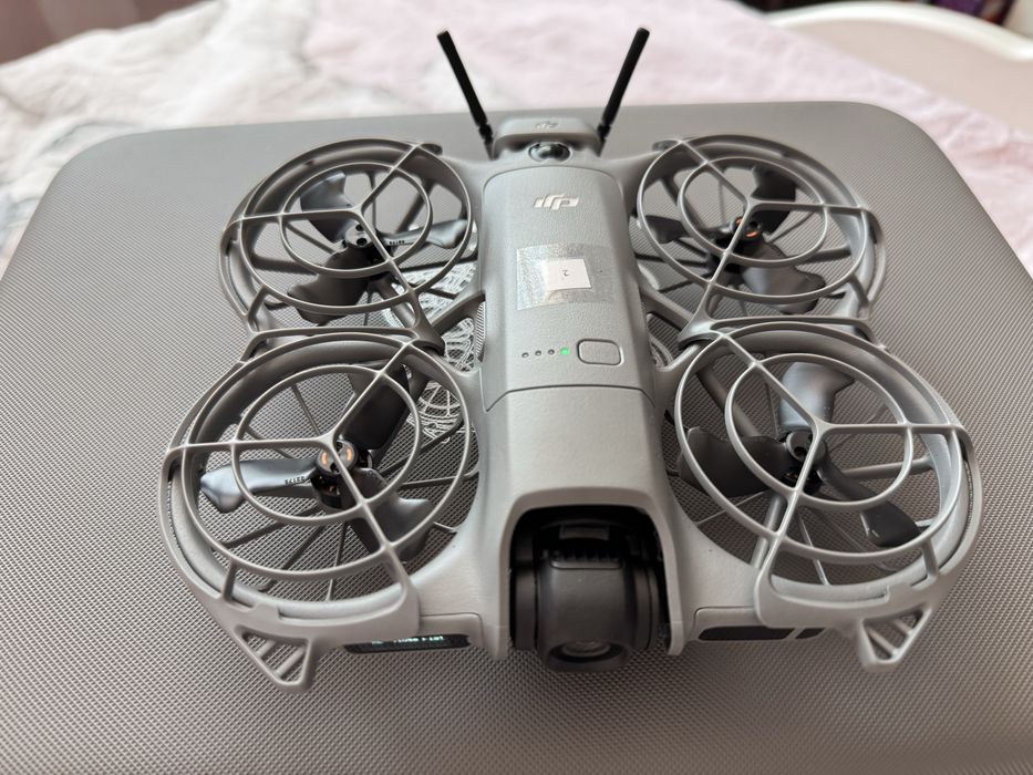 Дрон DJI Neo 2 Motion Fly More Combo +  Care Refresh + куфар за пренос