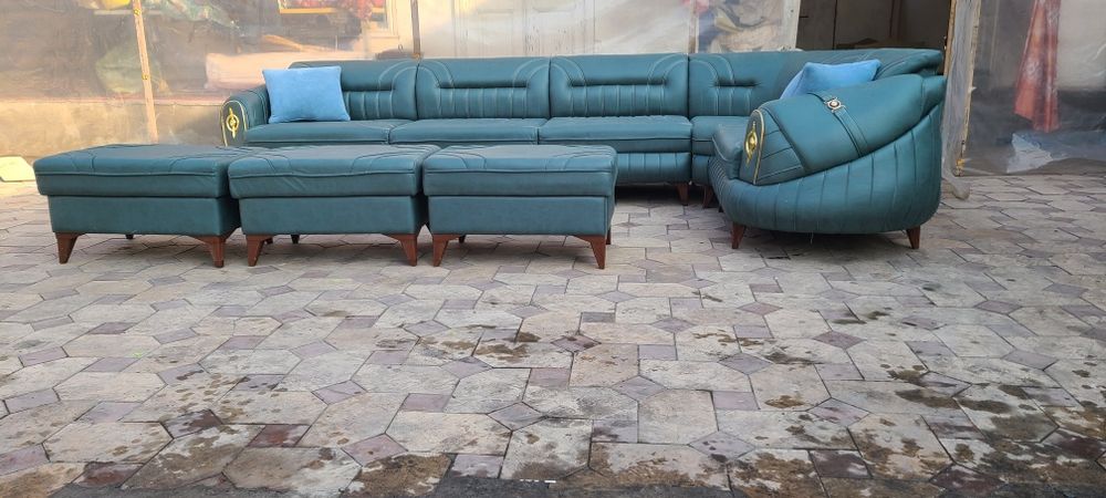 Yumshoq mebel Divan ugalok