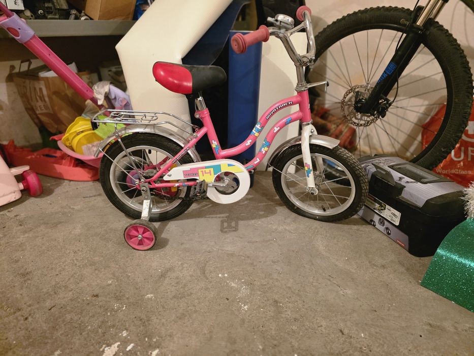 Велосипед детский