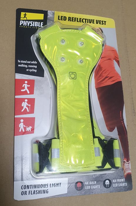 Комплект за безопасност Physible Sports Lights