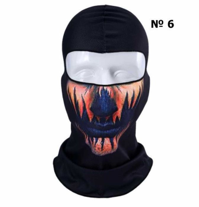 Боне, маска - ски, сноуборд, мотоциклет, колоездене, и др.