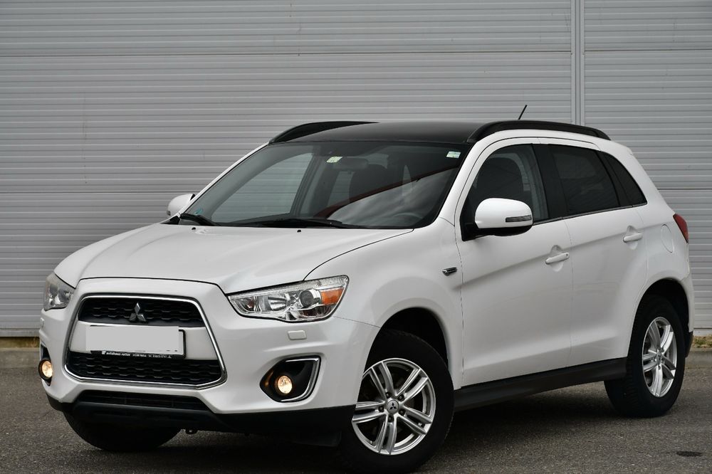 Mitsubishi Asx 2.2 DI-D 4WD Euro6 /Automat /Panoramic /2014